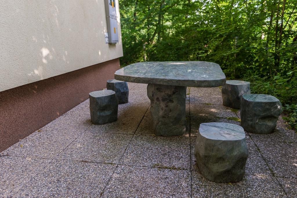 Holiday Home Lemut Kranj Habitación foto